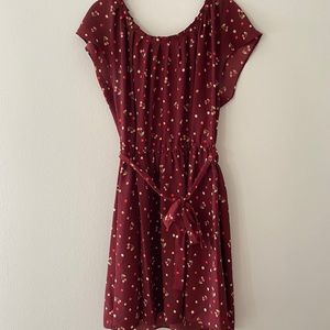 Lauren Conrad Fit & Flare Dress XL